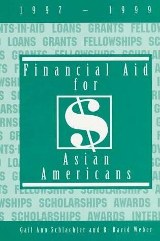 Cover of Financial Aid for Asian Americans 1997-1999