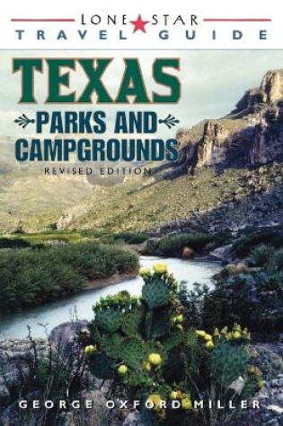 Cover of Lone Star Guide to Texas Parks and Campgrounds