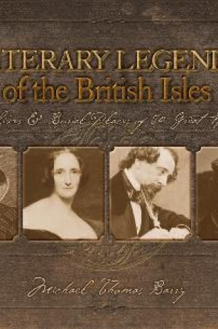 Cover of Literary Legends of the British Isles