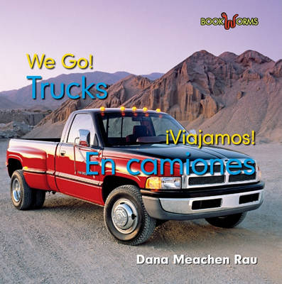 Book cover for En Camiones / Trucks