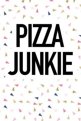 Book cover for Pizza Junkie