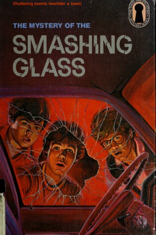 Cover of Myst of Smashing Glass