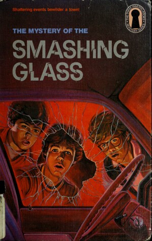 Cover of Myst of Smashing Glass