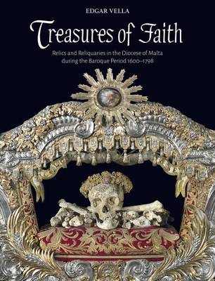 Book cover for Treasures of Faith