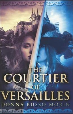 Book cover for The Courtier of Versailles