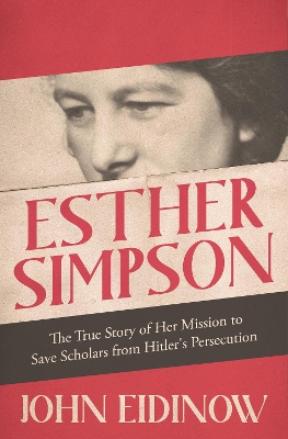 Book cover for Esther Simpson