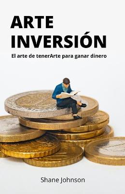 Book cover for Arte Inversión