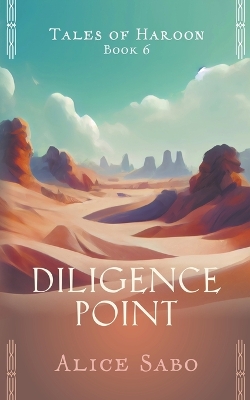 Book cover for Diligence Point