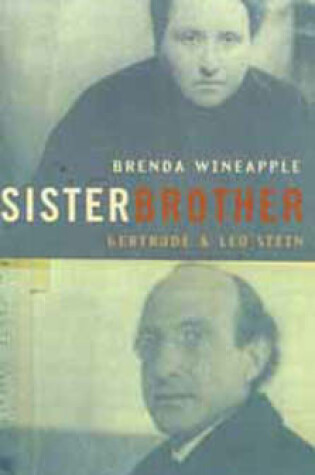 Cover of Sister Brother