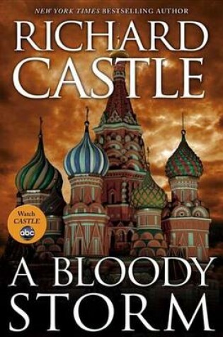 Cover of A Bloody Storm