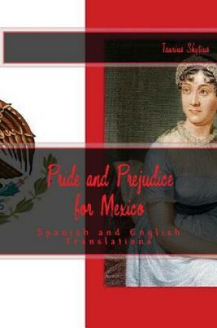 Cover of Pride and Prejudice for Mexico
