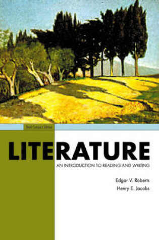 Cover of Lit Intro&Eng 1srch&Thes