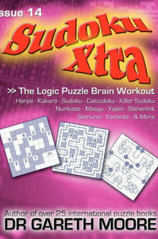 Cover of Sudoku Xtra Issue 14