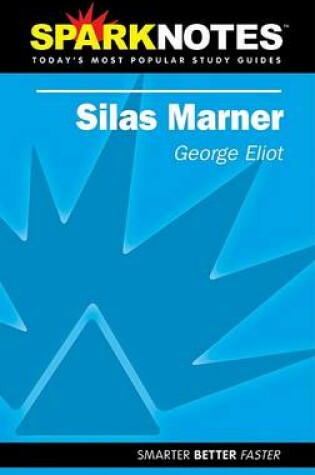 Cover of Silas Marner (SparkNotes Literature Guide)