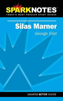 Book cover for Silas Marner (SparkNotes Literature Guide)