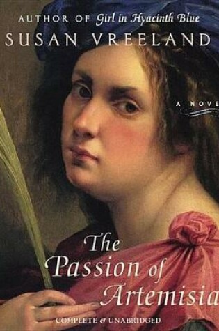 Cover of The Passion of Artemisia