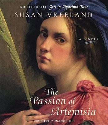 Book cover for The Passion of Artemisia