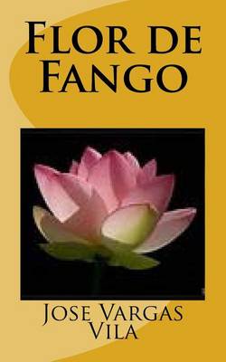 Book cover for Flor de Fango