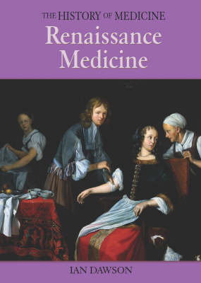 Book cover for Renaissance Medicine