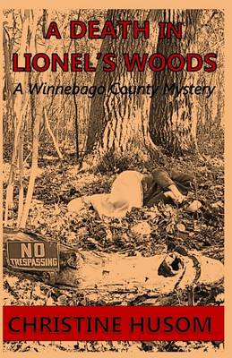 Book cover for A Death in Lionel's Woods