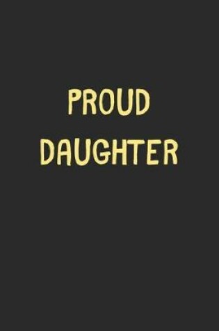 Cover of Proud Daughter