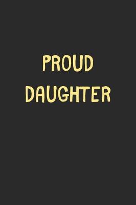 Book cover for Proud Daughter