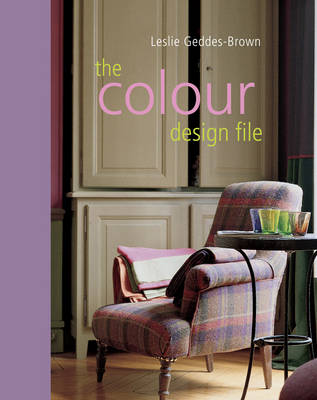 Book cover for Colour Design File