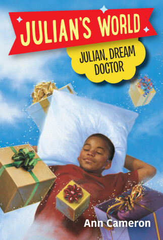 Cover of Julian, Dream Doctor