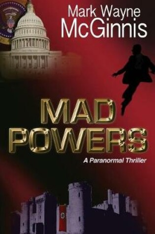 Cover of Mad Powers