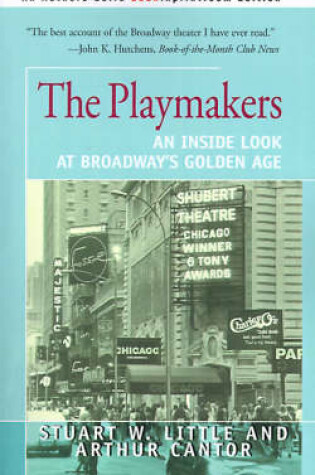 Cover of The Playmakers