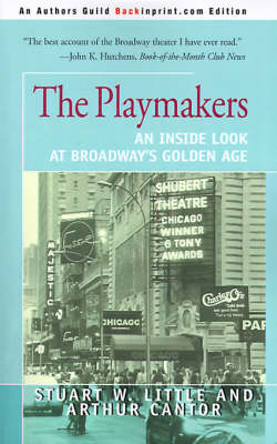 Book cover for The Playmakers