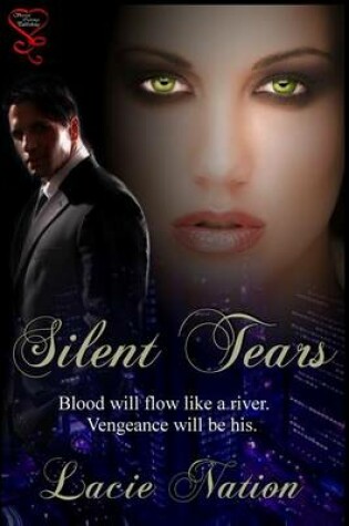 Cover of Silent Tears