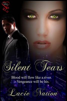 Book cover for Silent Tears