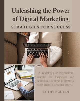 Book cover for Unleashing the Power of Digital Marketing