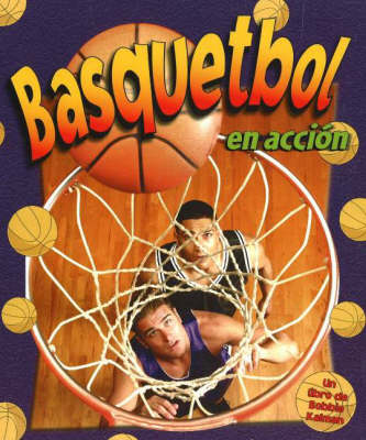 Book cover for Basquetbol en Accion