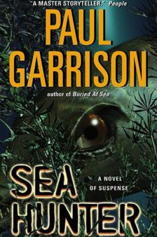 Cover of Sea Hunter
