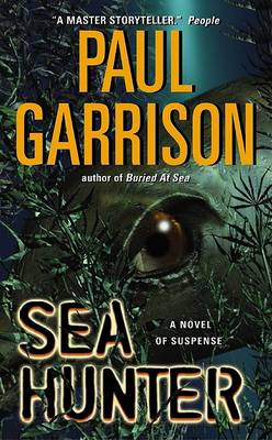 Book cover for Sea Hunter