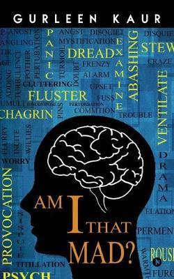 Book cover for Am I That Mad ?