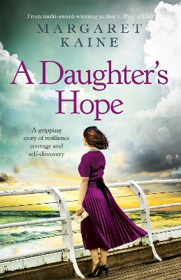 Cover of A Daughter's Hope