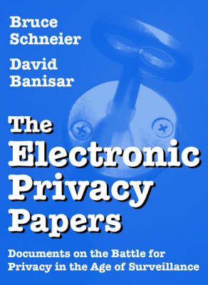Book cover for The Electronic Privacy Sourcebook