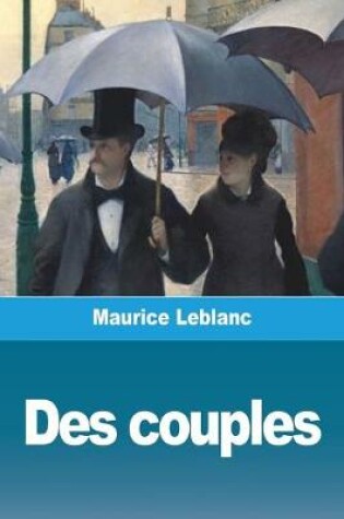 Cover of Des couples