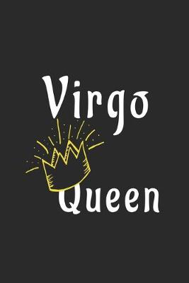 Book cover for Virgo Queen