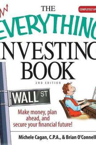 Cover of The Everything Investing Book