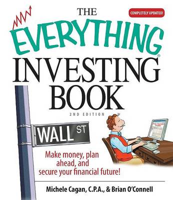 Book cover for The Everything Investing Book