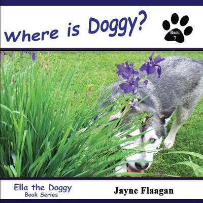 Book cover for Where is Doggy?