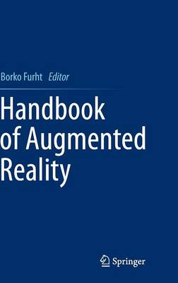 Book cover for Handbook of Augmented Reality
