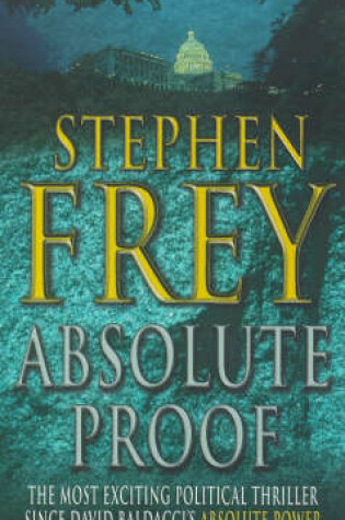 Cover of Absolute Proof