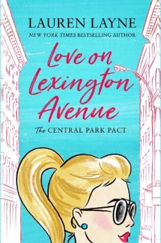 Cover of Love on Lexington Avenue