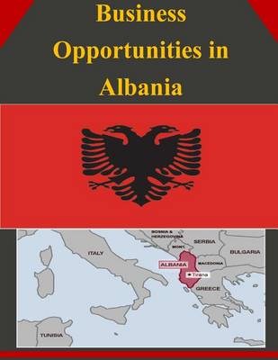 Book cover for Business Opportunities in Albania