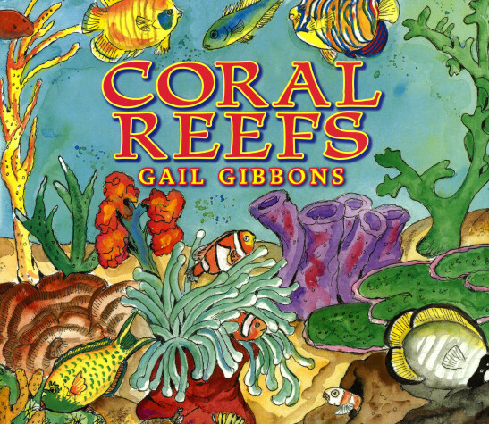 Book cover for Coral Reefs